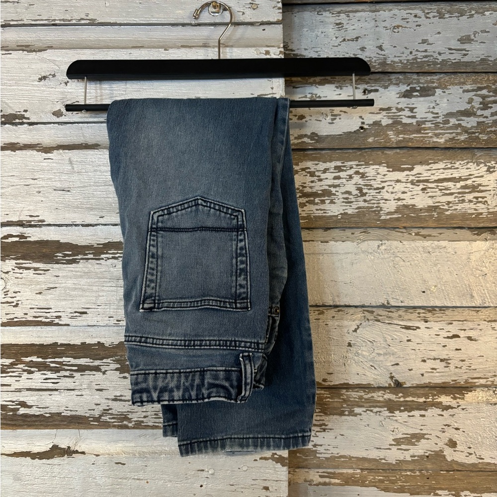 Cat & Jack Dark Blue Kids Jeans